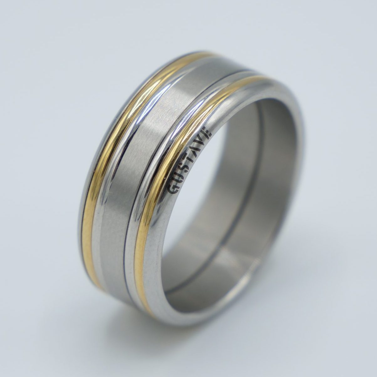 Bague Gustave Portrait de Juliette Bague Gustave Portrait de Juliette