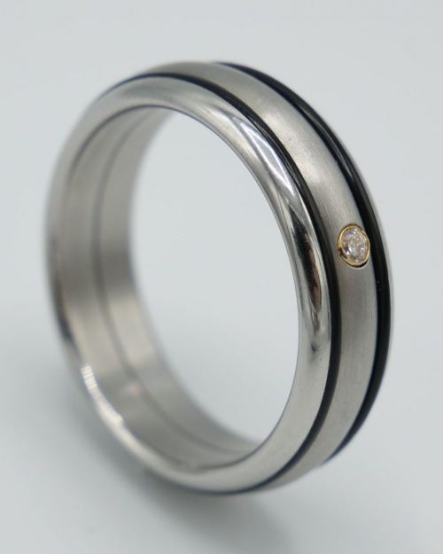 Bague Le Violoncelliste